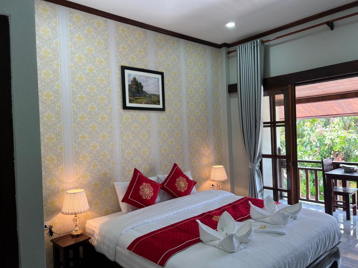 Le Khounsok Boutique Hotel Luang Prabang Exterior photo