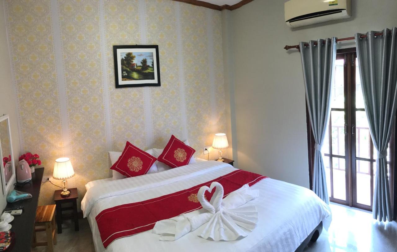 Le Khounsok Boutique Hotel Luang Prabang Exterior photo