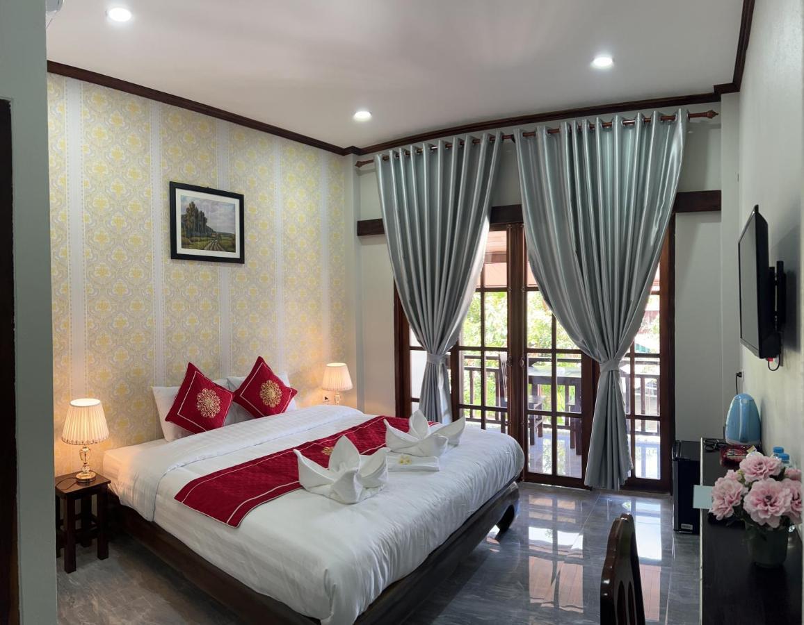 Le Khounsok Boutique Hotel Luang Prabang Exterior photo