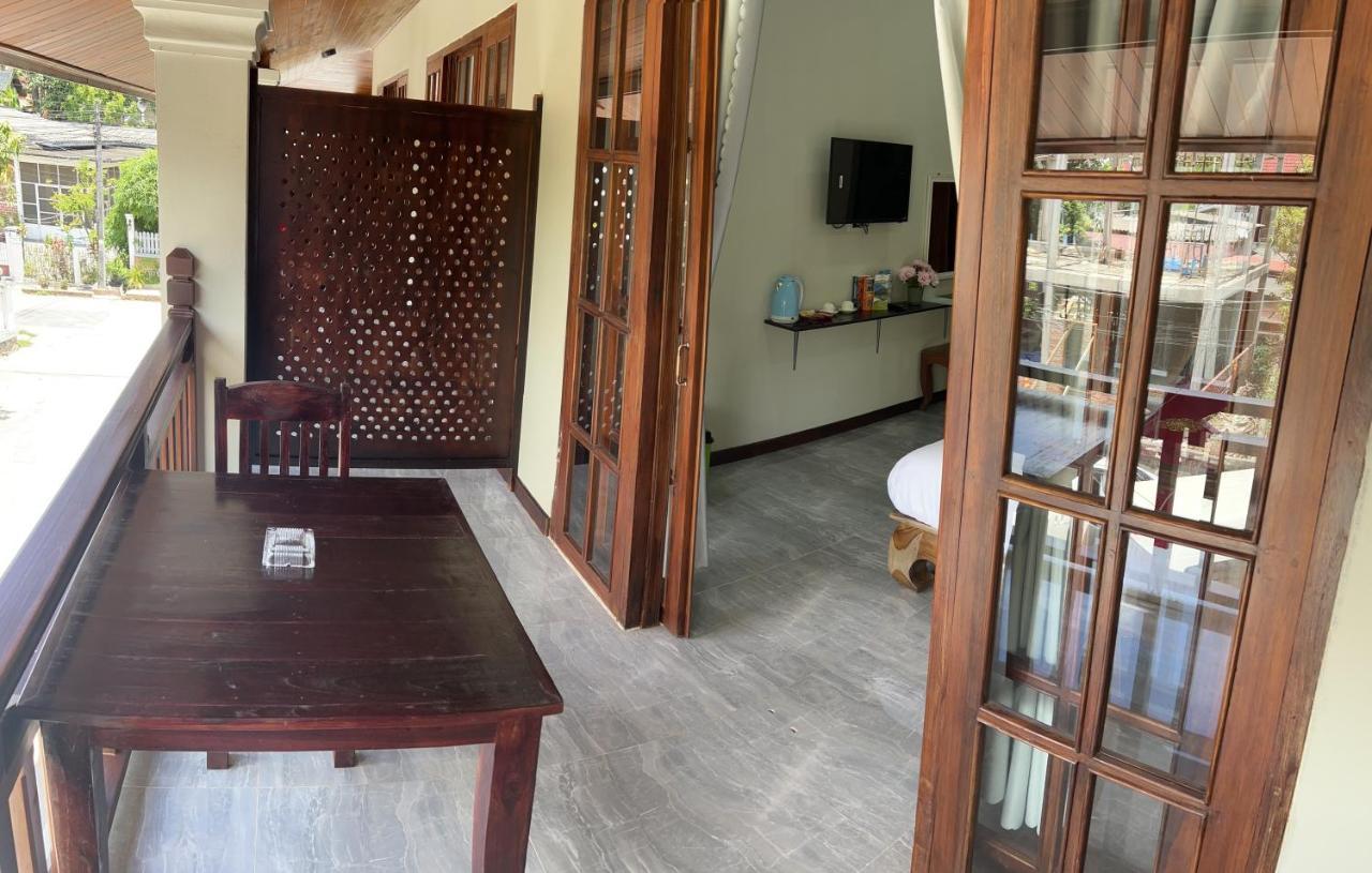 Le Khounsok Boutique Hotel Luang Prabang Exterior photo