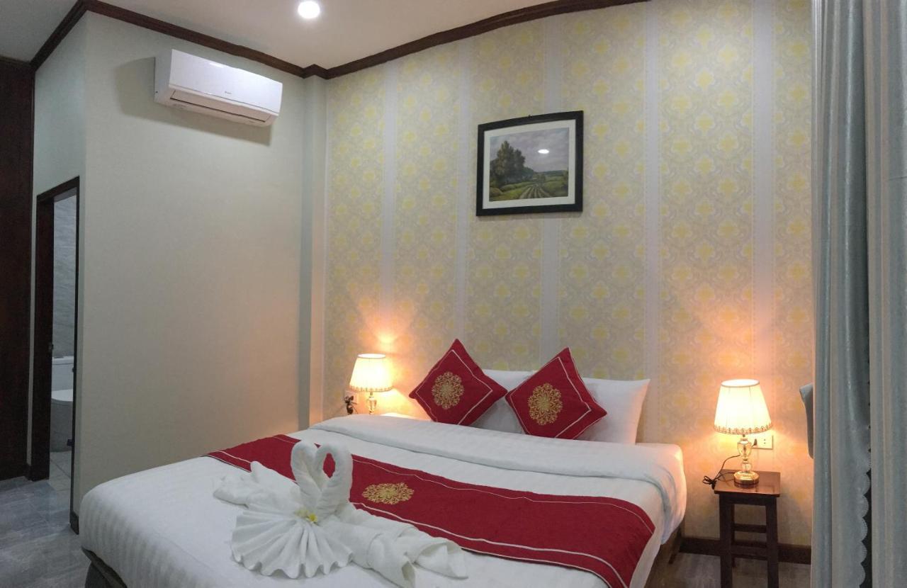 Le Khounsok Boutique Hotel Luang Prabang Exterior photo