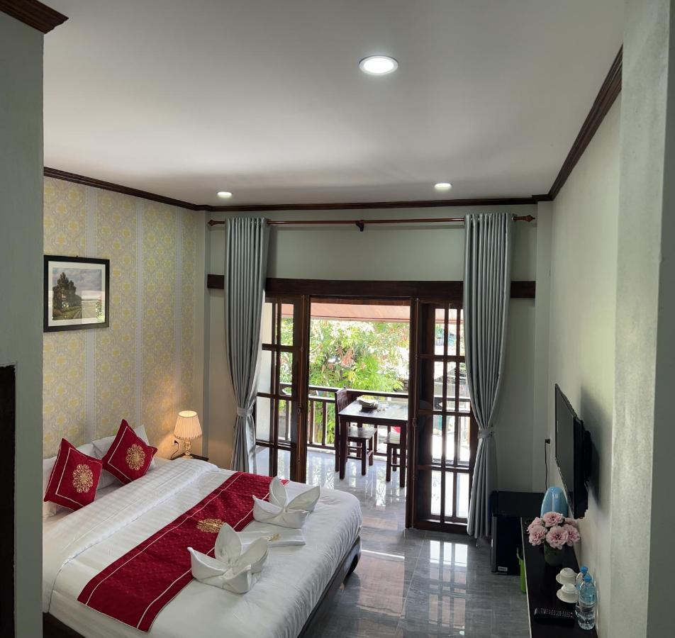 Le Khounsok Boutique Hotel Luang Prabang Exterior photo