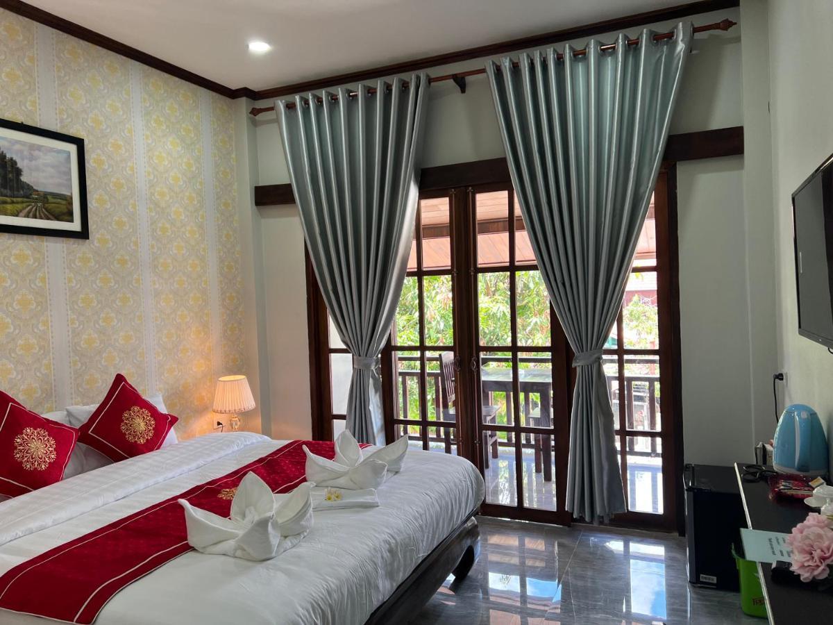 Le Khounsok Boutique Hotel Luang Prabang Exterior photo