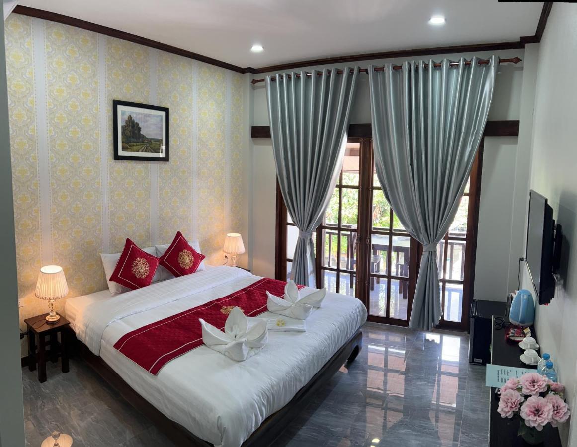 Le Khounsok Boutique Hotel Luang Prabang Exterior photo