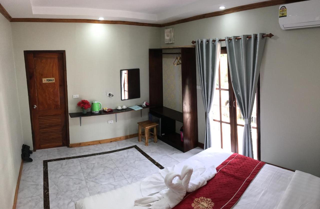 Le Khounsok Boutique Hotel Luang Prabang Exterior photo