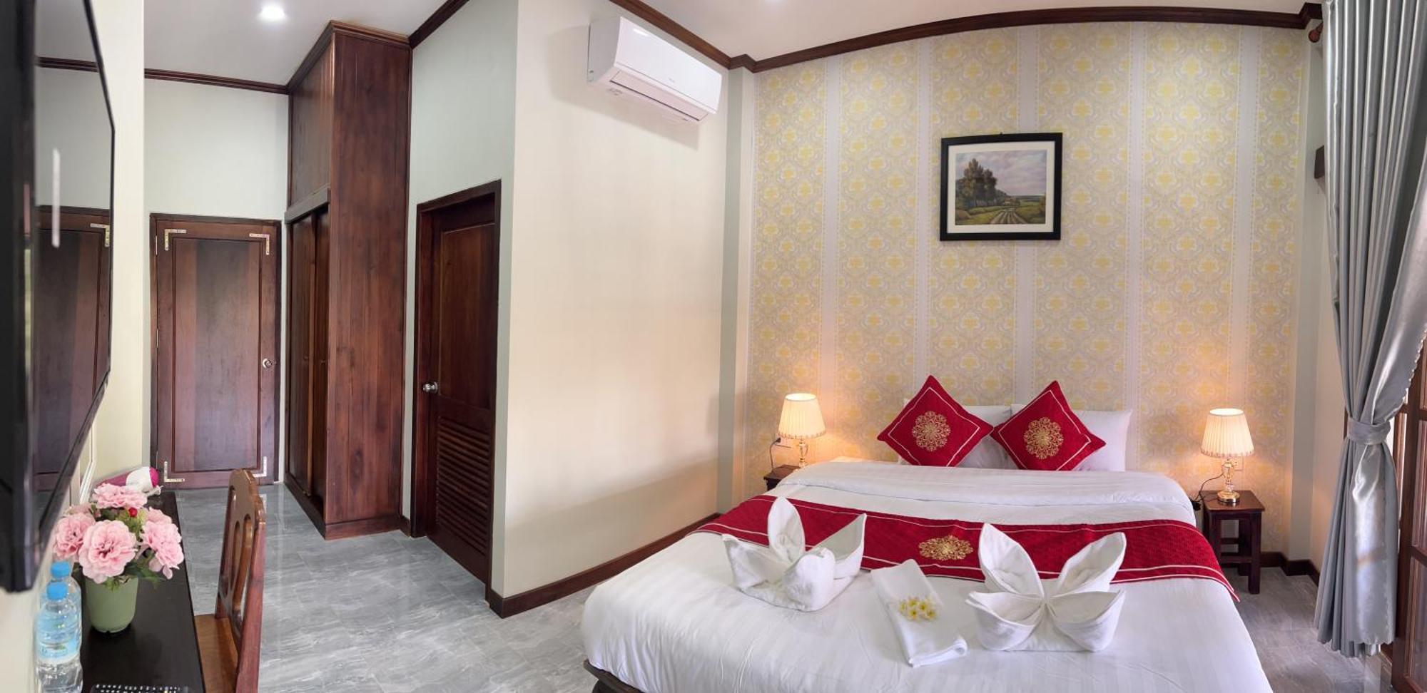 Le Khounsok Boutique Hotel Luang Prabang Exterior photo